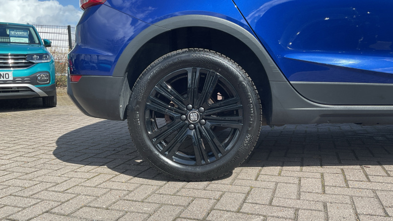 SEAT Arona 1.0 TSI 115 Xcellence [EZ] 5dr DSG Petrol Hatchback